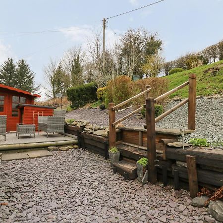 Brook Cottage Llanidloes Exteriér fotografie