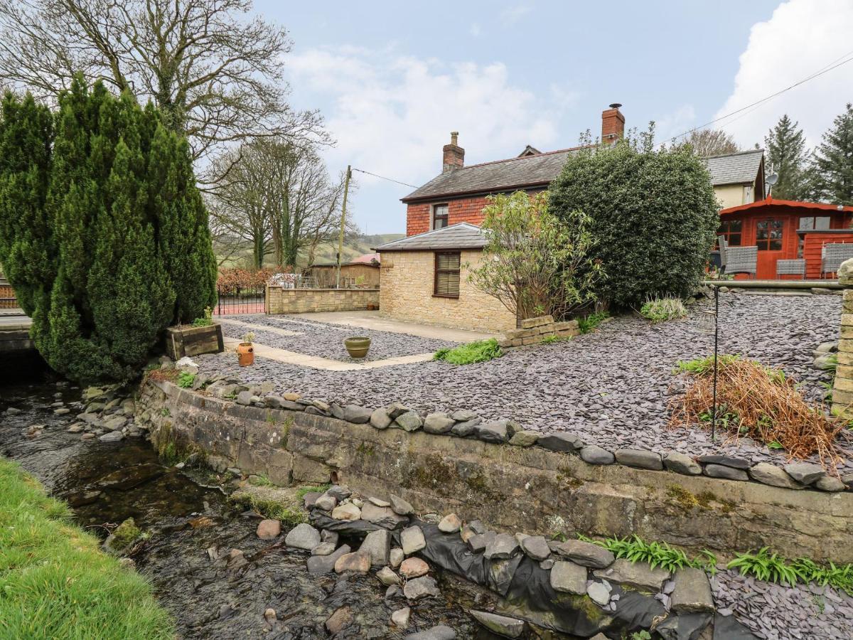 Brook Cottage Llanidloes Exteriér fotografie