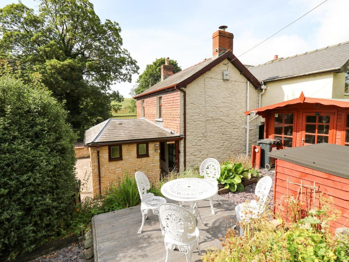 Brook Cottage Llanidloes Exteriér fotografie