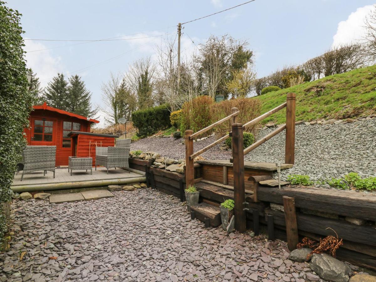 Brook Cottage Llanidloes Exteriér fotografie